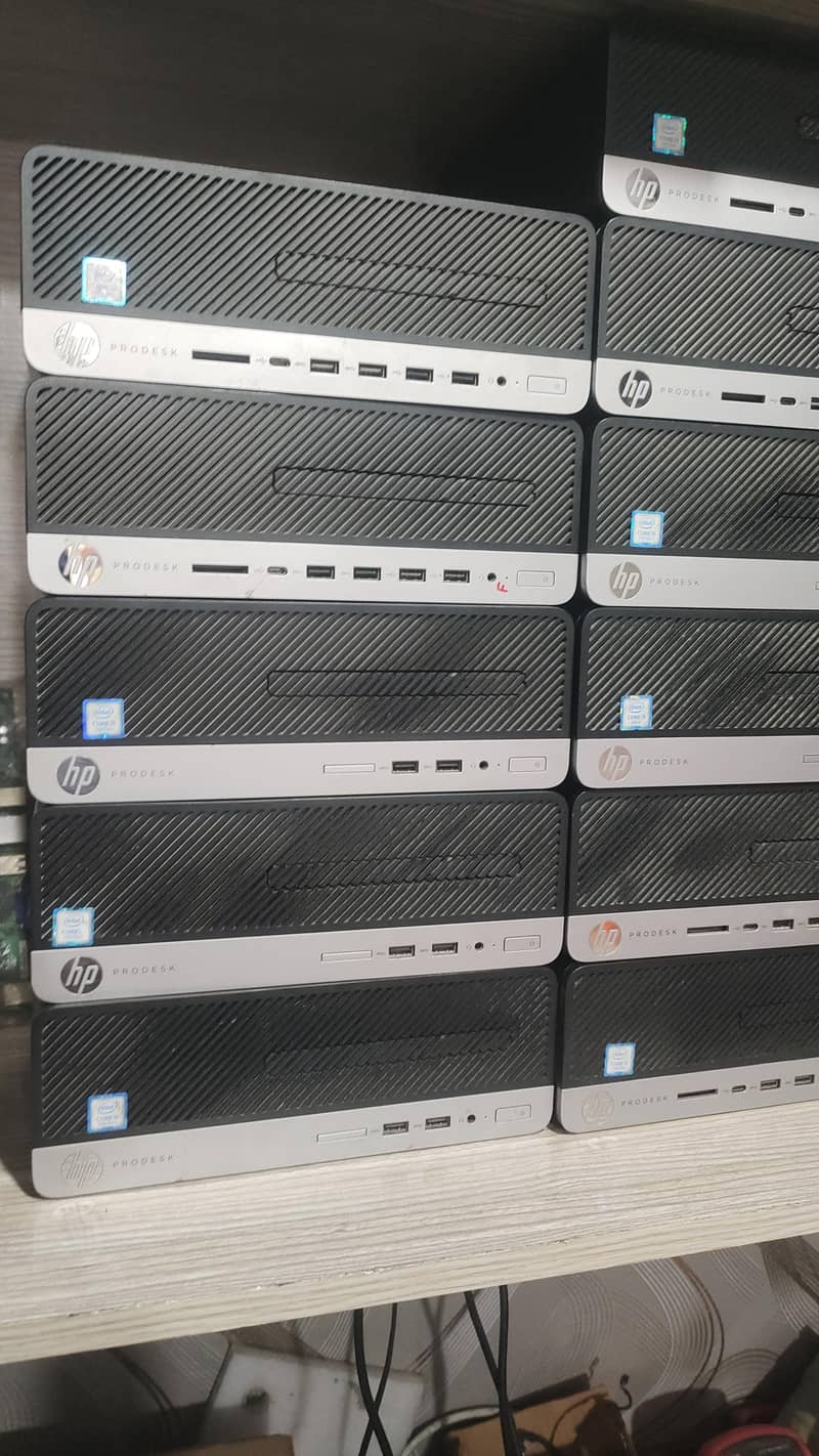 HP DESKTOP 0