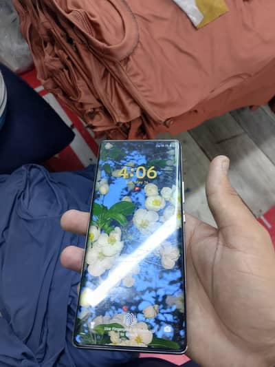 infinix note 40 pro  12 256