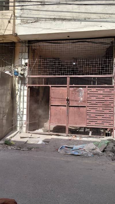 used iron gate