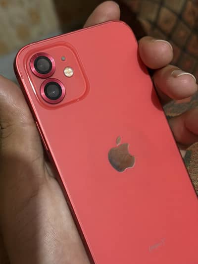 iPhone 12 64GB jv battery health 89% total genuine condition