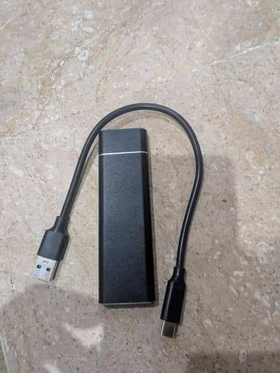 External 2tb Usb Hard exchange possible