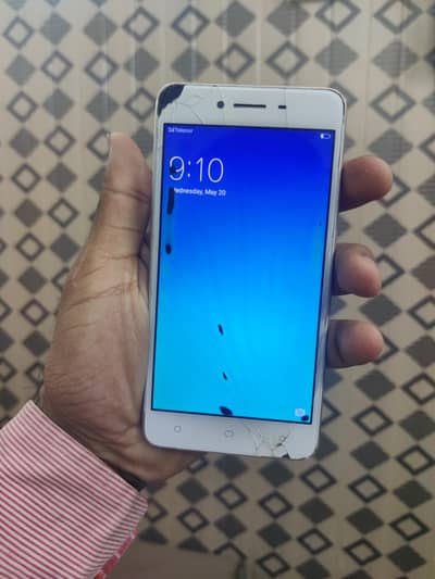 OPPO A37 hotspot  ads read