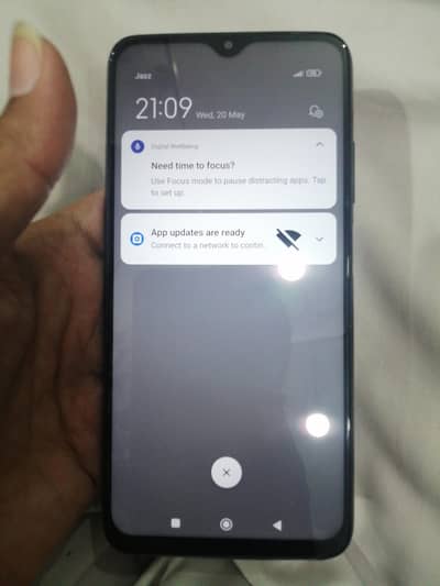 Redmi 9T official pta 4 64
