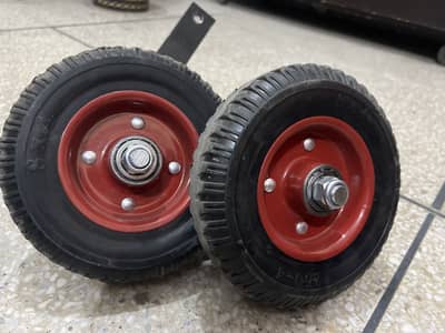 Scooty training wheels