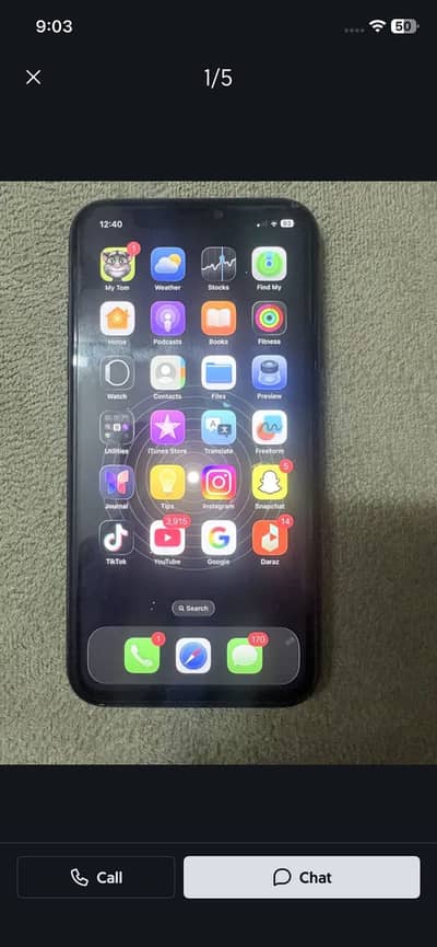 Iphone 14 plus JV