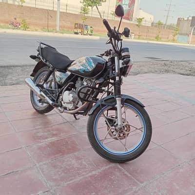 Suzuki Gs 150 SE 2022