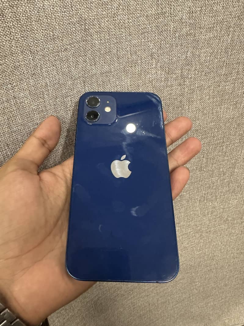 Apple iPhone 12 5
