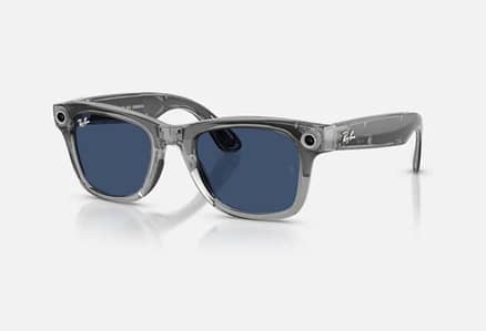 Rayban Meta Wayfarer GEN 2 Smart Glasses
