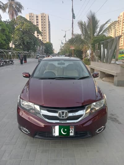 Honda City i-vtec 2021