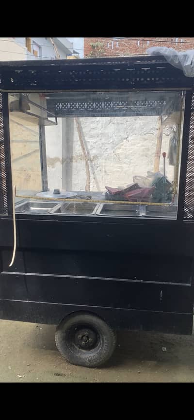 Food cart