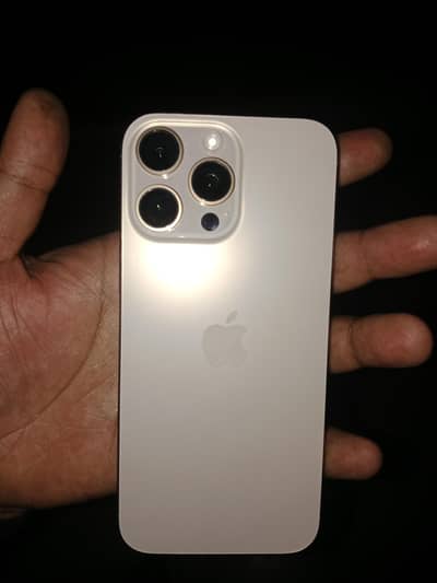 iphone 16 pro max 256 GB
