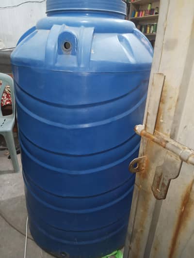 Pani wali Tanki nozal s chota sa karek