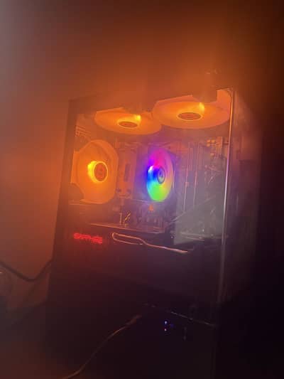 RYZEN 5 3600, 5700xt build
