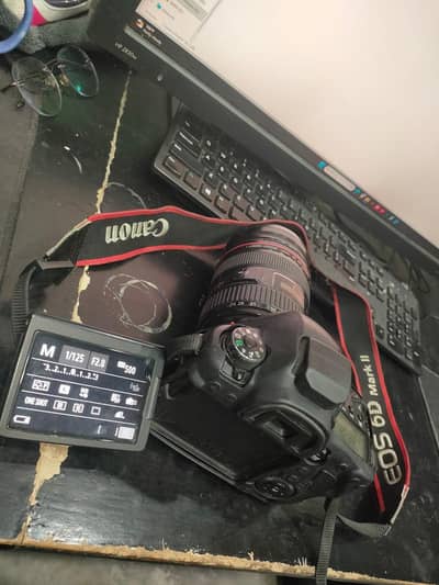 Cannon 6D Mark2
