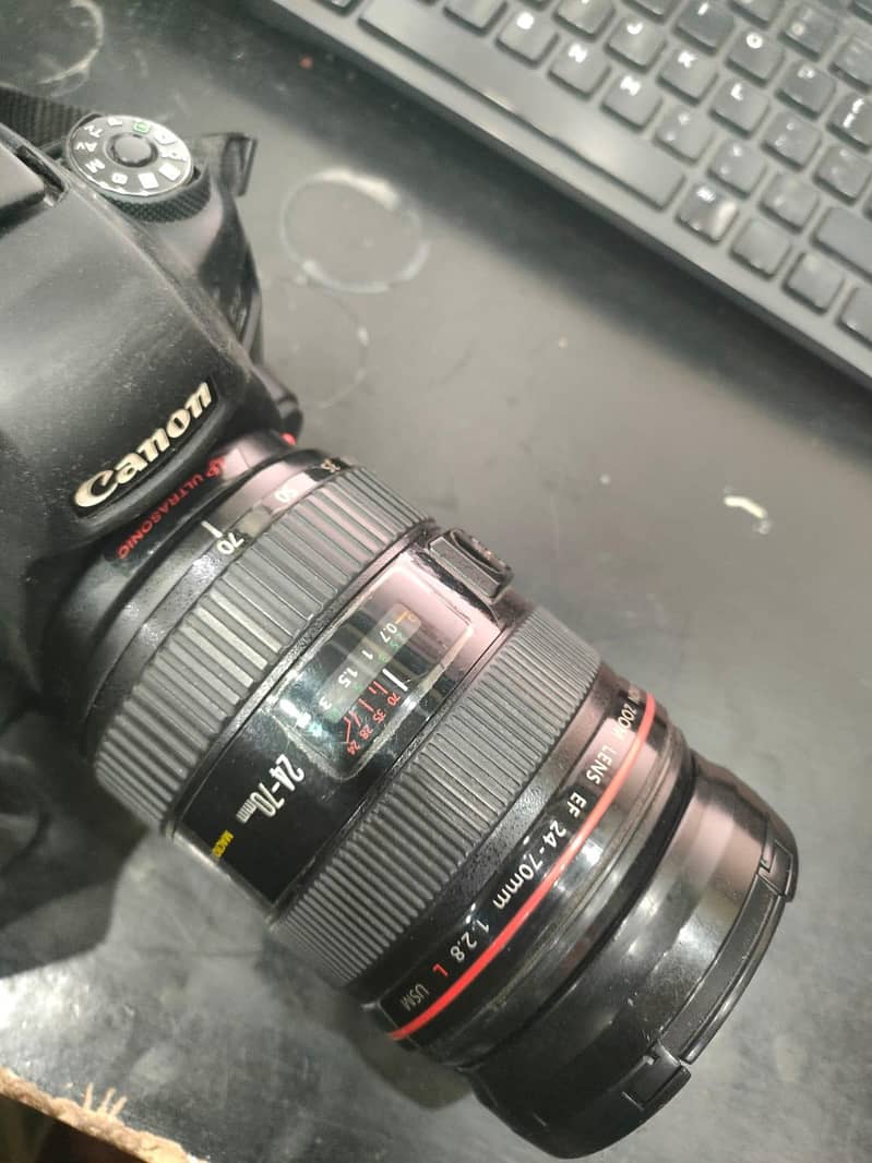 Cannon 6D Mark2 3