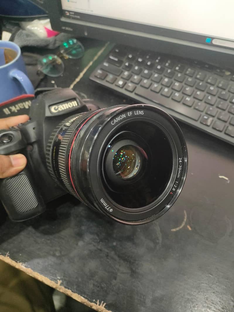 Cannon 6D Mark2 5
