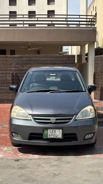 Suzuki liana Rxi 2007