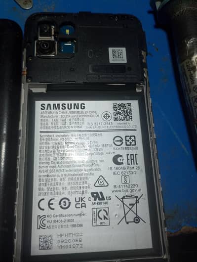 Samsung A03 for parts