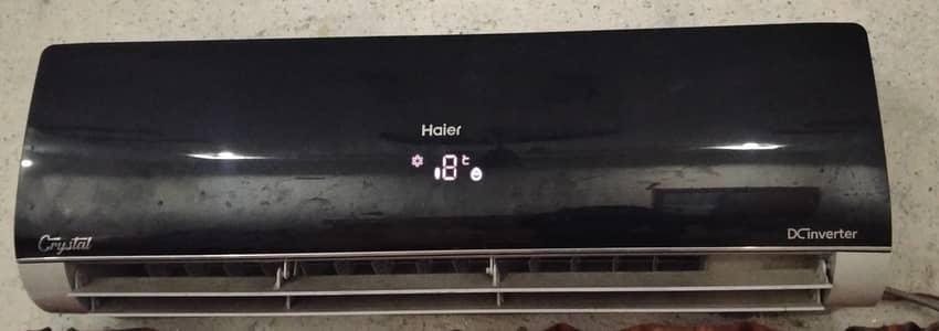 Haier ac 1.5 ton inverter