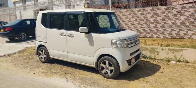 Honda N Box 2015-2019