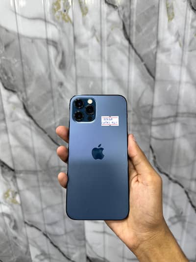 iPHONE 12 PRO  ( PTA)