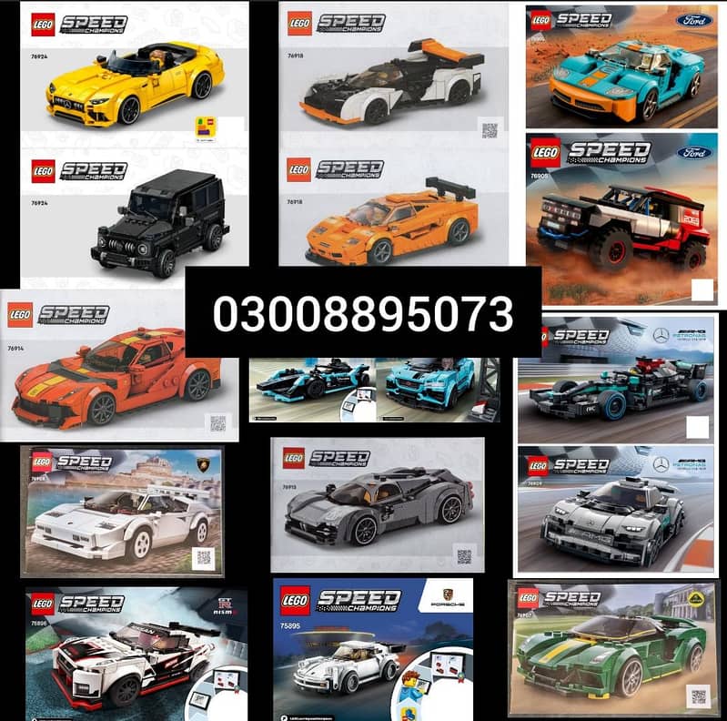 original Lego sets 0