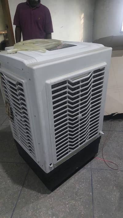 Room cooler