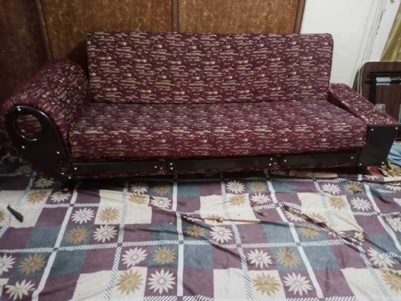 پرانے صوفے کا کپڑا چینج کرائیں وہ بھی اپنے گھر پر 4