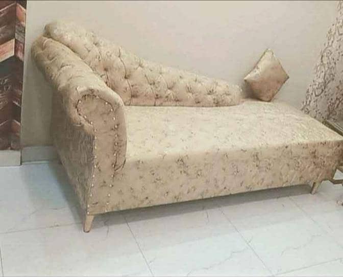 پرانے صوفے کا کپڑا چینج کرائیں وہ بھی اپنے گھر پر 6