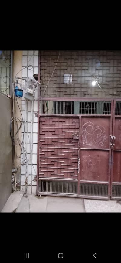 used iron gate