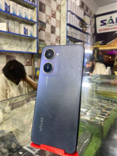 vivo y03