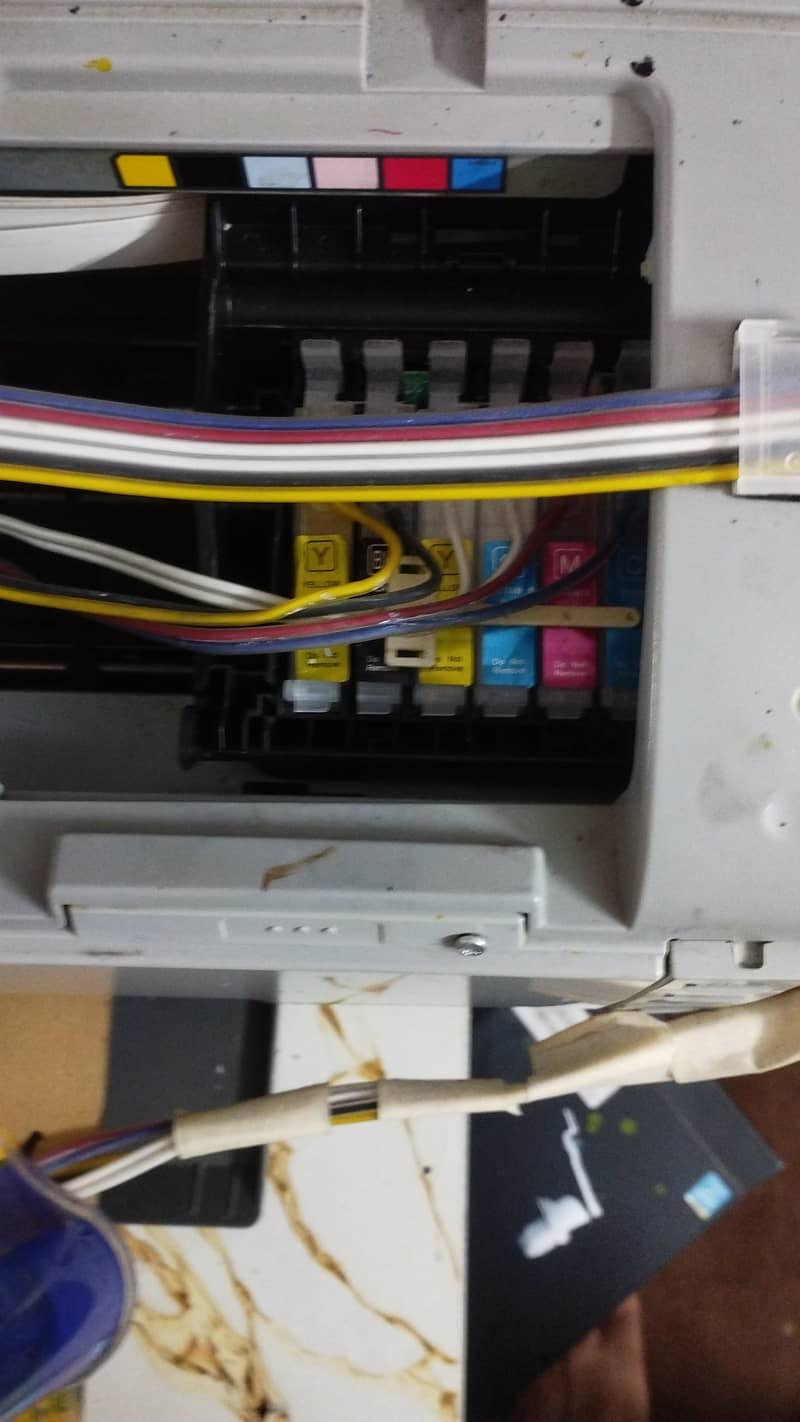 Dtf printer 1390 5