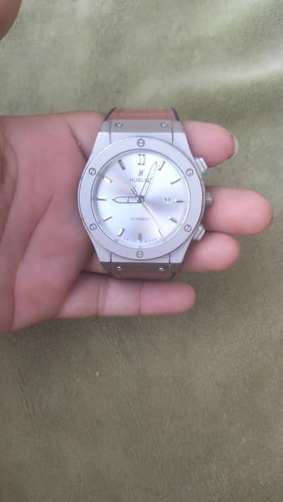 Used watch ⌚