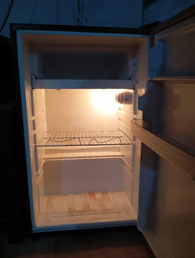 fridge