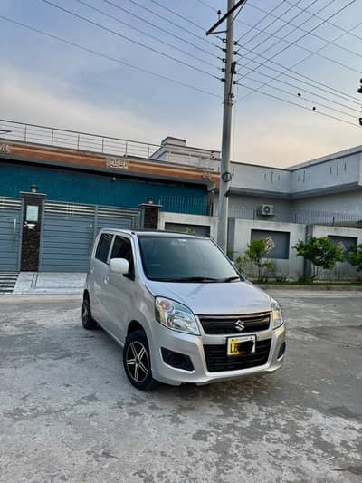 Suzuki Wagon R 2018