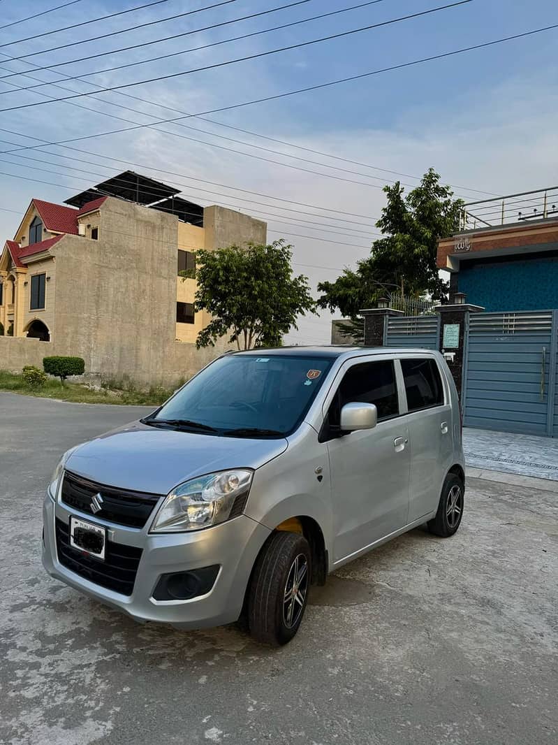 Suzuki Wagon R 2018 - Cars - 1114716059