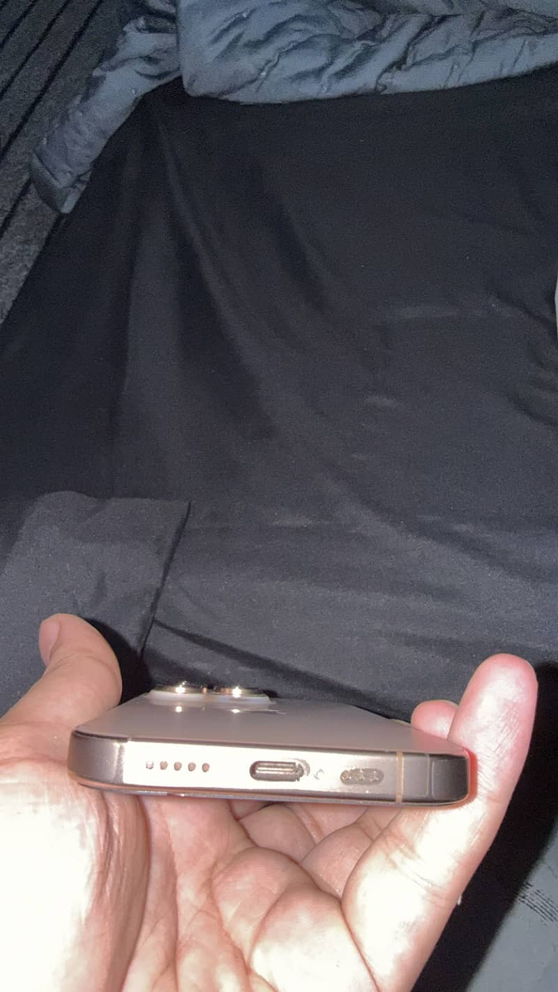 Iphone 16 pro FU 2