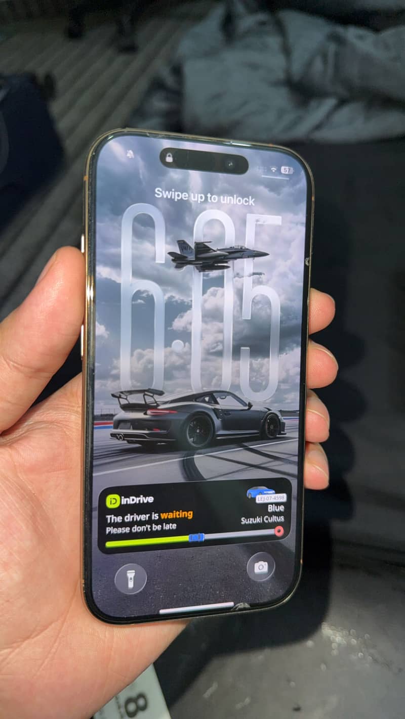 Iphone 16 pro FU 3