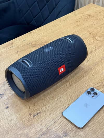 JBL Xtreme 2 Speakers , 100% Orignal Stock,  power full device