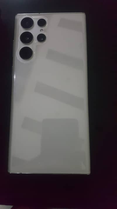 Samsung S22 Ultra - Excellent Condition - PTA Approved