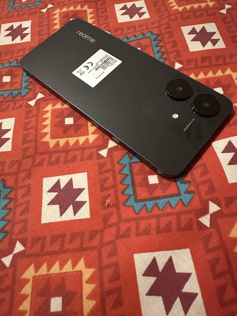 Realme Note 60x 1