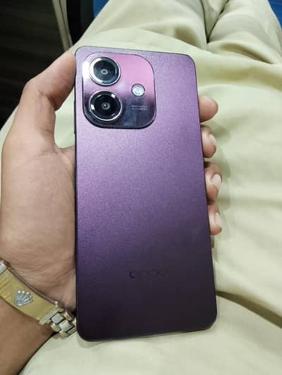 oppo a5i 128 gb with box