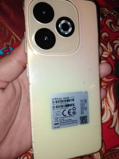 Infinix Smart 8 pro 4/128 10/10 Condition