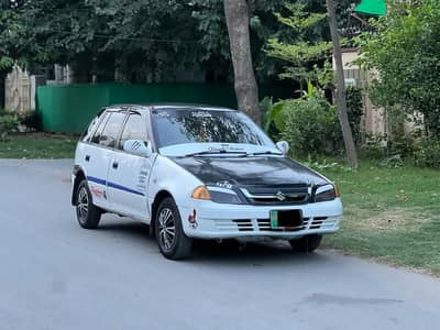 Suzuki Cultus EFi enjin Home use car For sale
