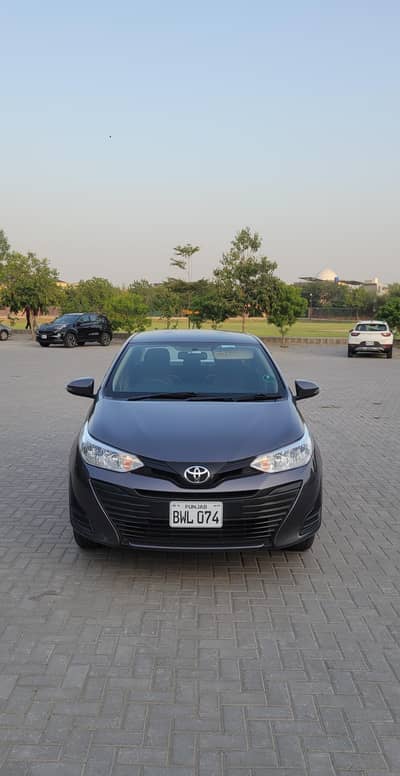 Toyota Yaris Sedan