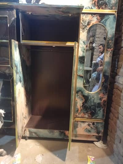 wood Wardrobes (Almari )