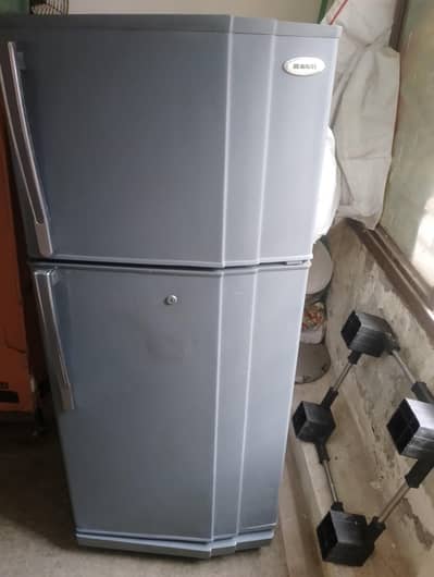 refrigerator