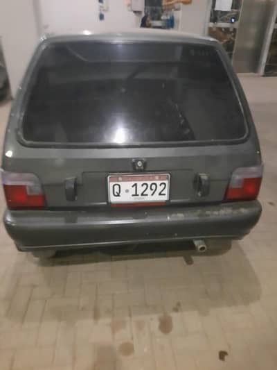 mehran Vxr 1991
