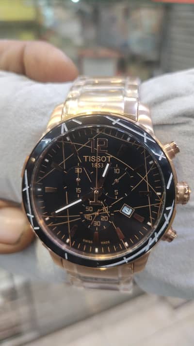 Tissot Chronograph