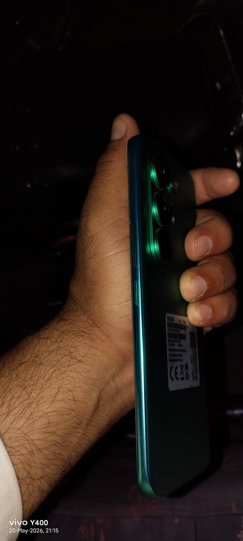 Camon 50pro 1